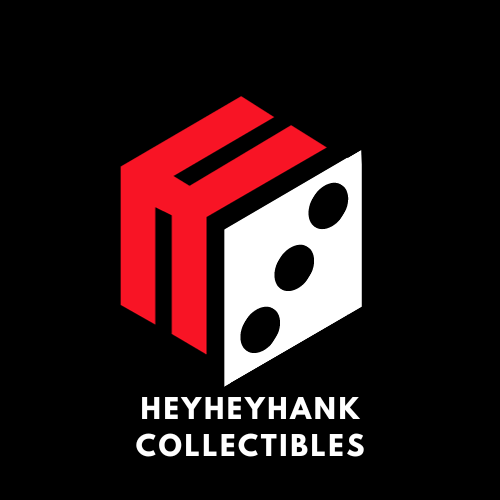 HeyHeyHank Collectibles